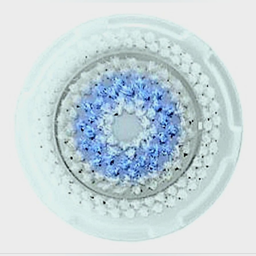 CLARISONIC REVITALIZING FACIAL BRUSH HEAD REPLACEMENT REFILL AUTHENTIC NIB